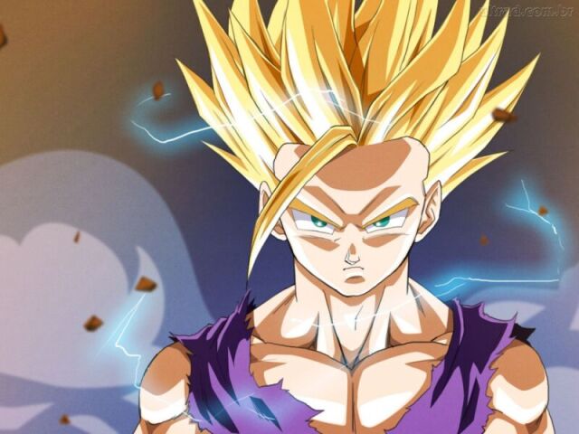 Super sayajin 2