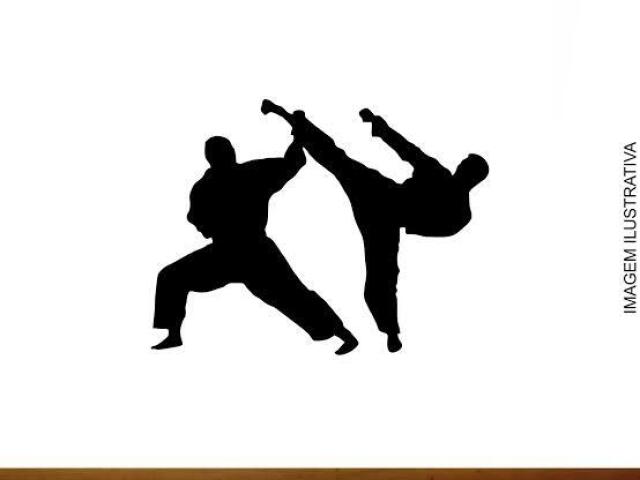 Praticar Artes Marciais