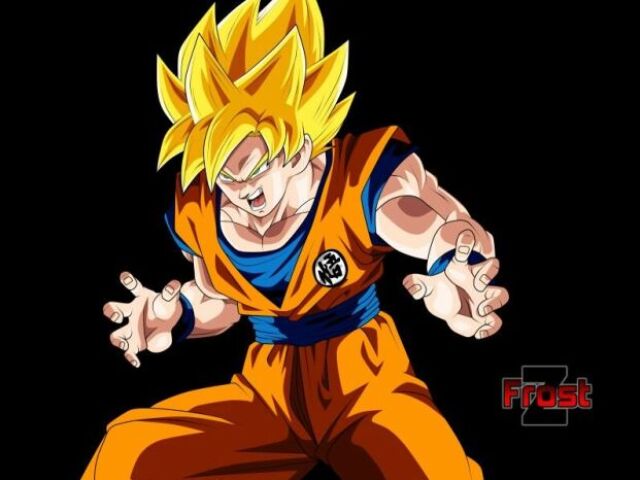 Super sayajin