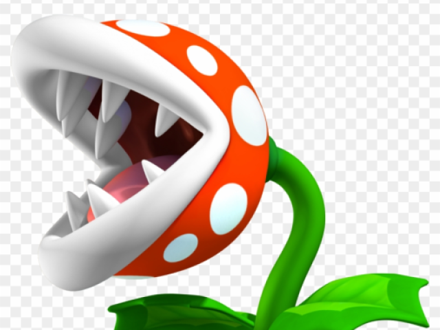 Piranha plant