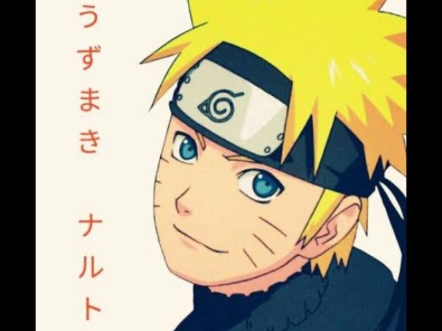 NARUTO