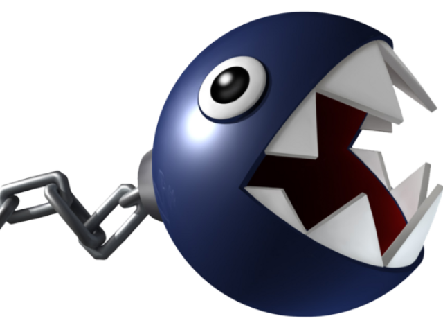 Chain Chomp