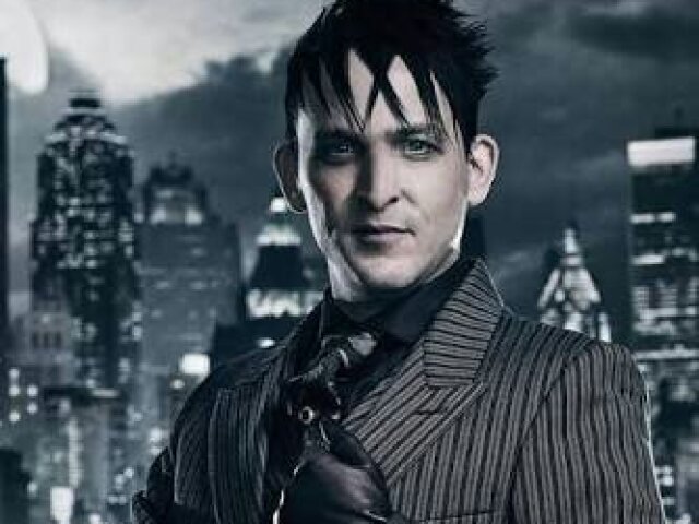 Oswald Cobblepot