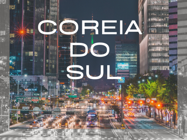 Coreia do Sul