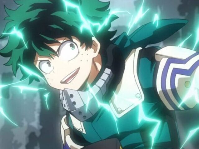 Deku/Myidoria