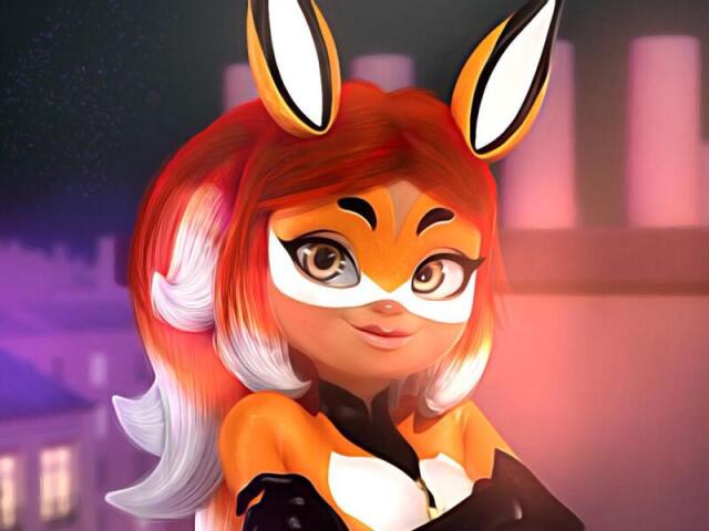 Rena Rouge