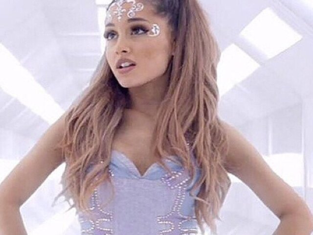 Break free (Ariana Grande)