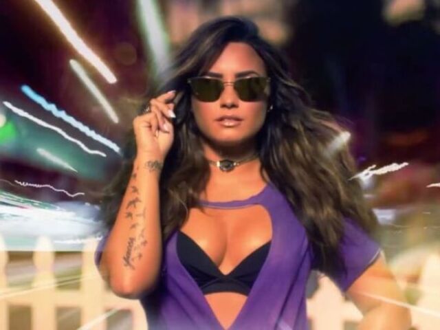 Sorry not sorry (Demi Lovato)