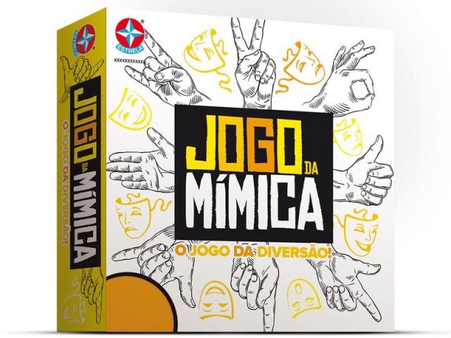 Jogo de mímica