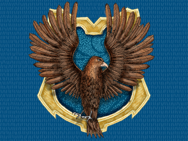 Corvinal/Ravenclaw