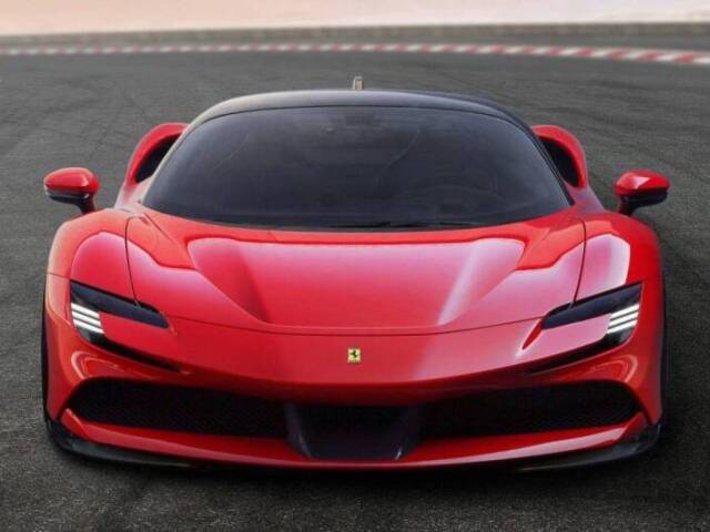 Ferrari