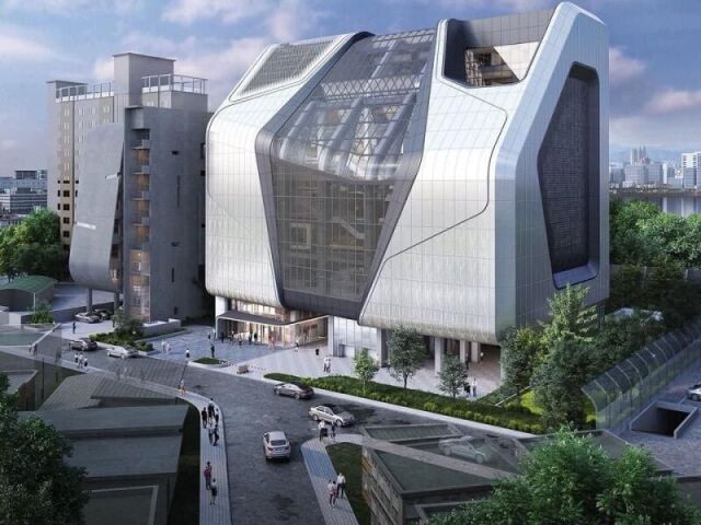 Monte sua empresa de K-pop