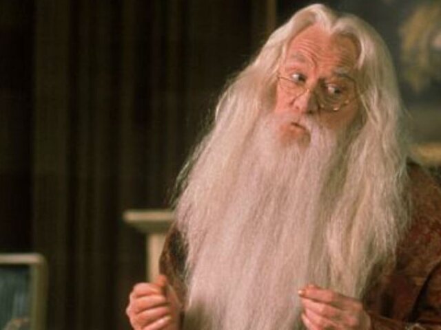 Alvo Dumbledore