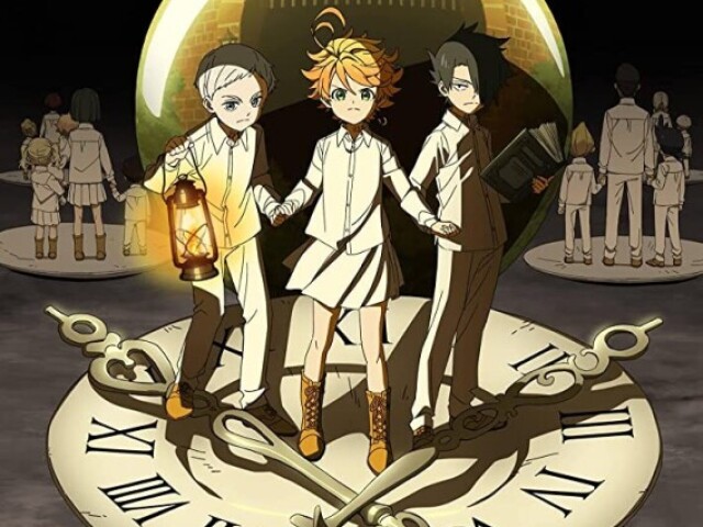 The Promised Neverland