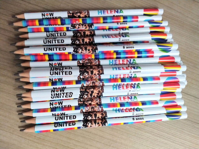 Do now united personalizado c o seu nome