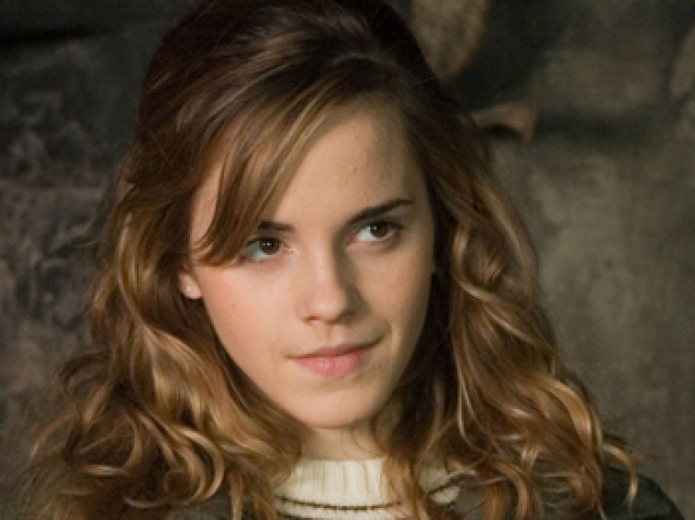 Hermione Granger.