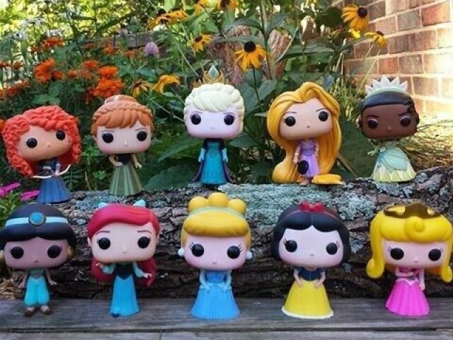 funkos!