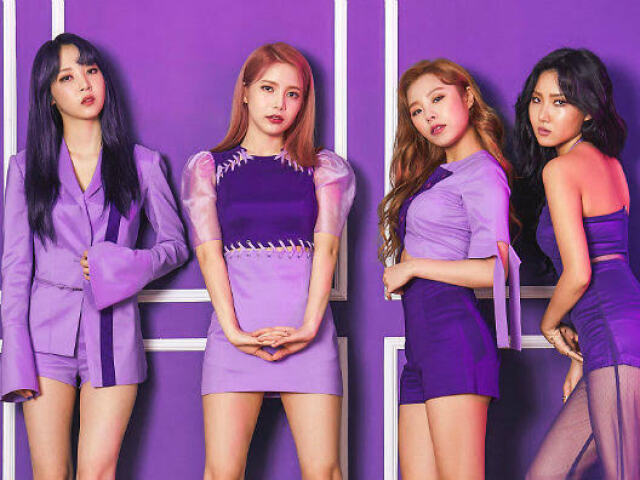 2. MAMAMOO