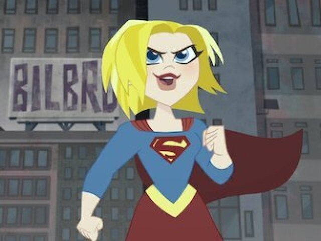 Super girl