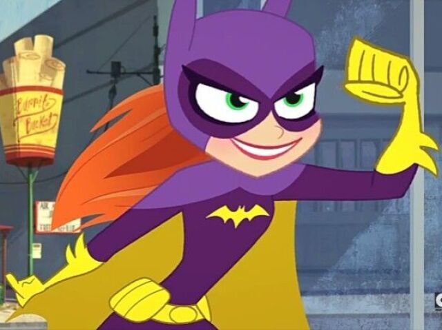 Bat gilr
