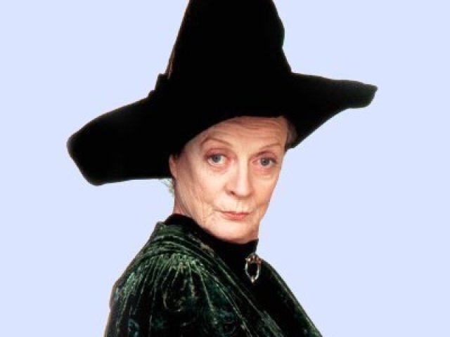 Minerva McGonagall