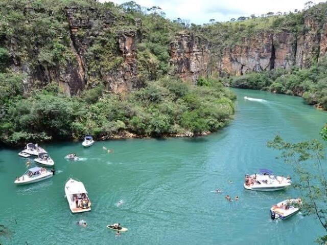 Canyons de furnas