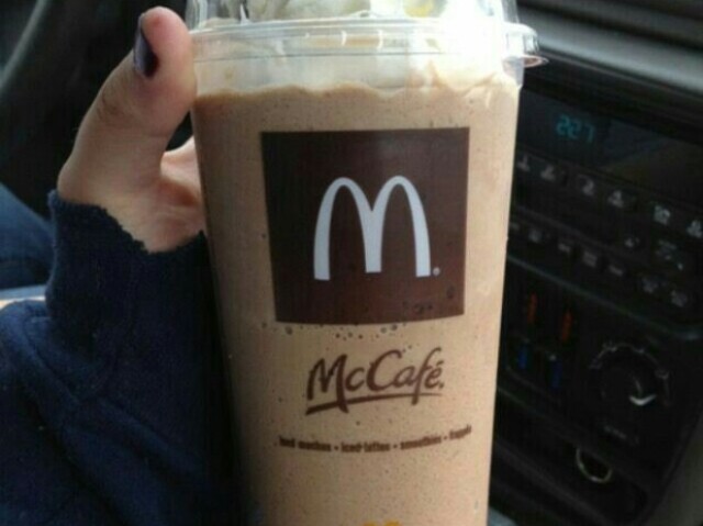 Mc Café