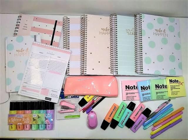 Material escolar!