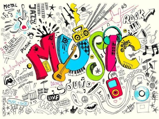 Pop music!