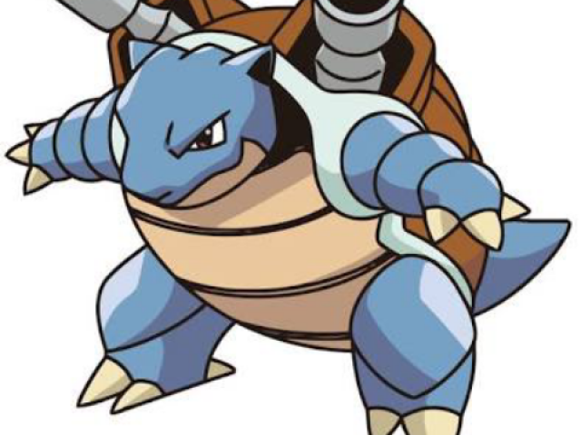 Blastoise