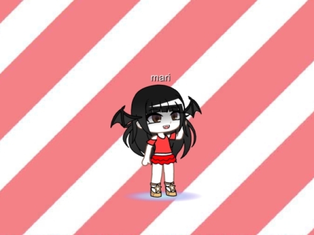 Essa Mari(especial de Halloween)