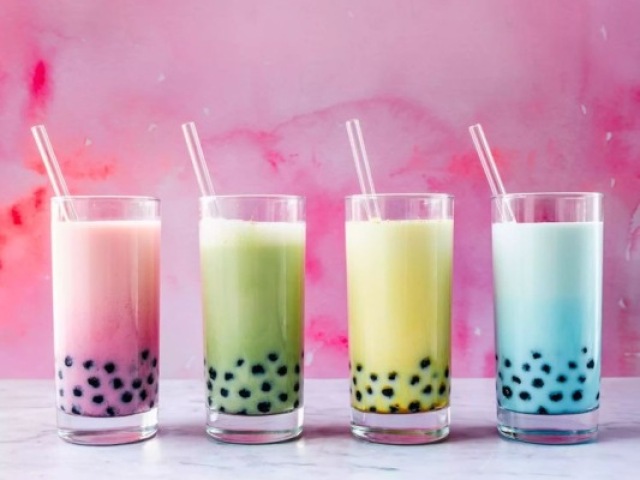 Bubble tea