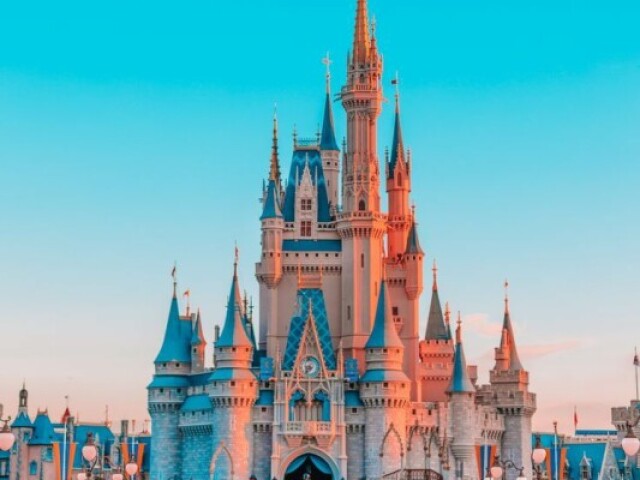 .。.:*✧ Monte sua viagem na Disney ✧*:.。.