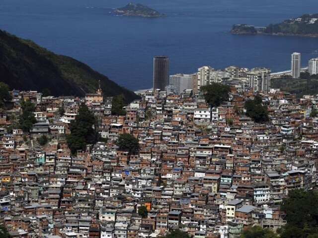 Favela da rocinha