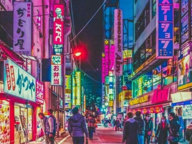 Tokyo