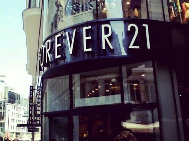 forever 21