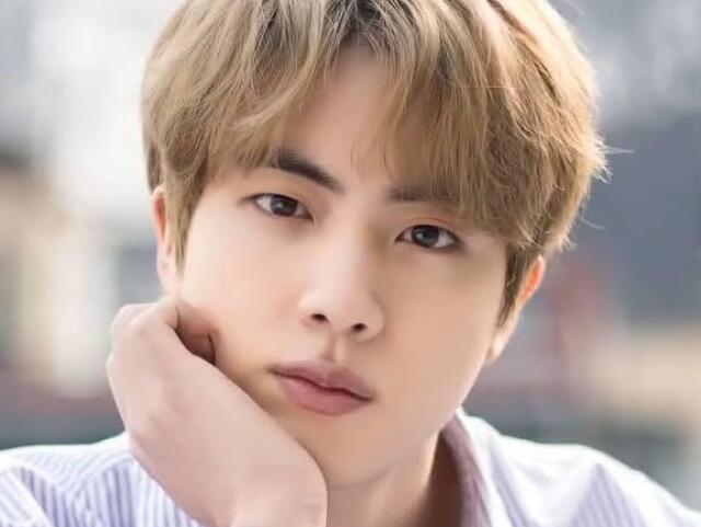 Kim Seokjin (Jin)