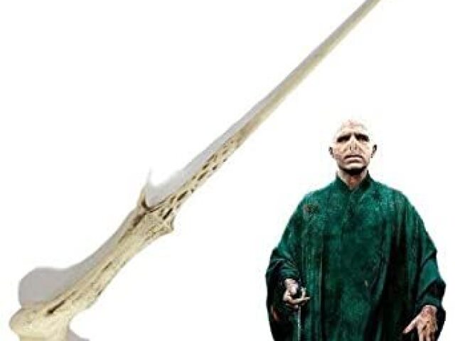 VARINHA VOLDERMORT