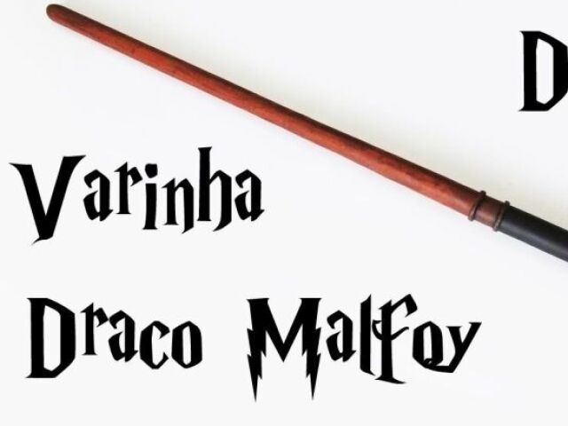 VARINHA DRACO