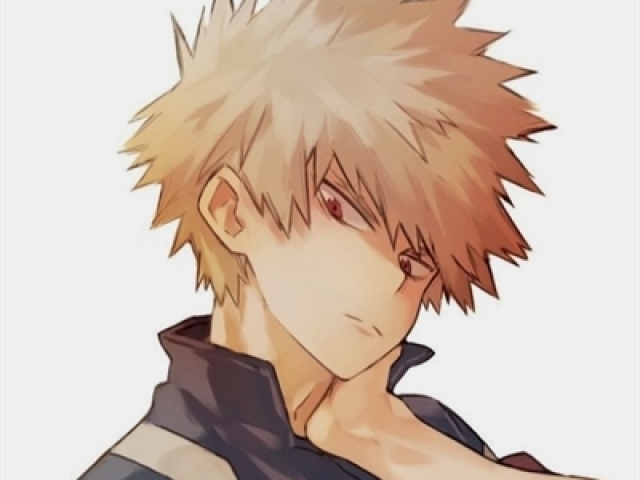 bakugou- ei garota eu troxe isso pra vc ja que pelo visto a novata esqueceu o dinheiro.
diz o bakugou jogando uma laranja e um pedaço de melancia pra vc.
vc- obrigada? eu estava morrendo de fome.
bakugou- nao me agradeca agradeça o kirishima eu peguei o dinheiro dele ´pra isso
vc da risada e ele se senta do seu lado e vc pergunta:
vc- qual seu nome?
bakugou-katsuki bakugou e o seu é CRYSTAL não é?
vc faz que sim com a cabeça enquanto come, depois vcs ficam conversando até o fim do almoço.