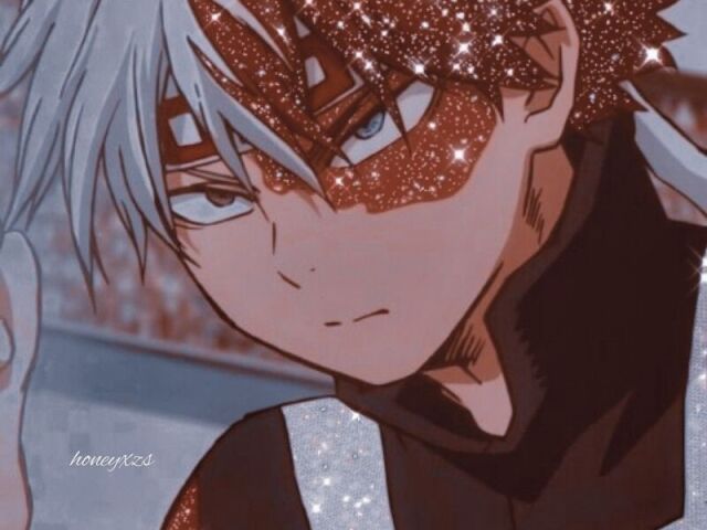 ❄️Shoto Todoroki🔥