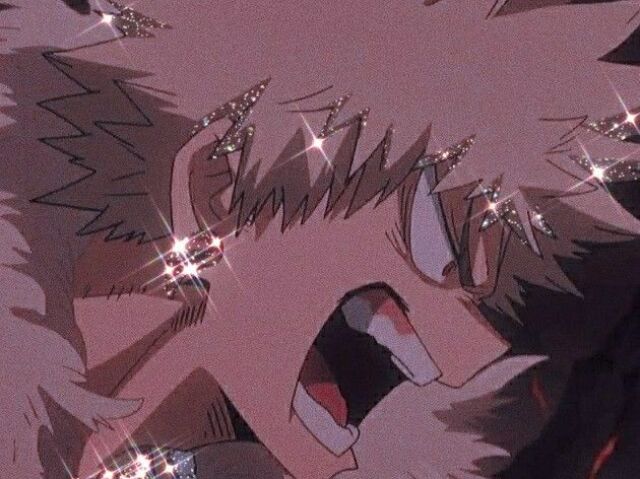 💥Katsuki Bakugou💥