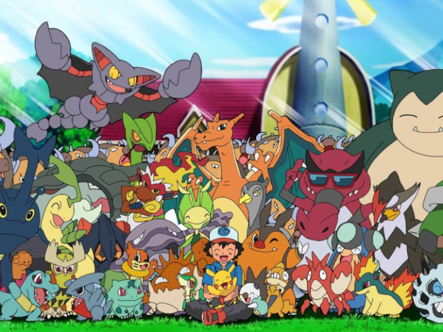 Pokemon (no geral)