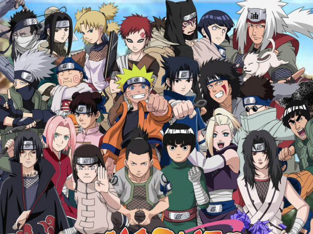 Naruto (no geral)