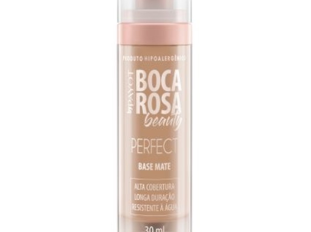 Boca rosa