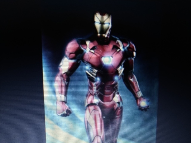 Iron man