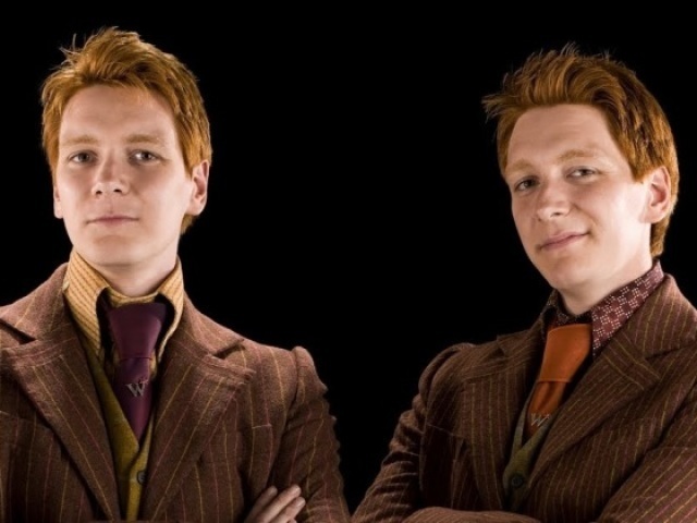 FRED OU GEORGE