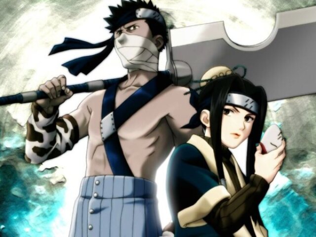 zabuza momochi e haku