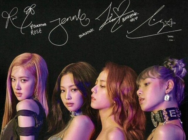 ★Você conhece o Blackpink?★