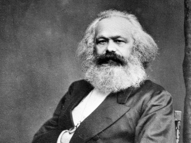 Karl Marx